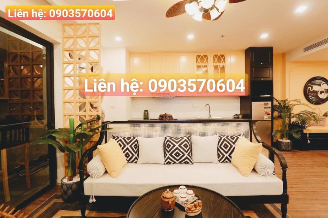 Quy Nhon Chillin' Apartment - Flc Sea Can Ho Huong Bien Trung Tam Tp Zewnętrze zdjęcie