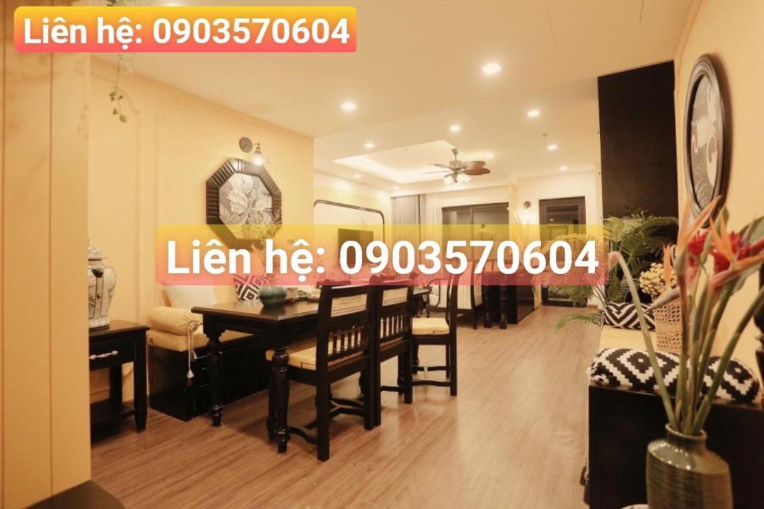Quy Nhon Chillin' Apartment - Flc Sea Can Ho Huong Bien Trung Tam Tp Zewnętrze zdjęcie
