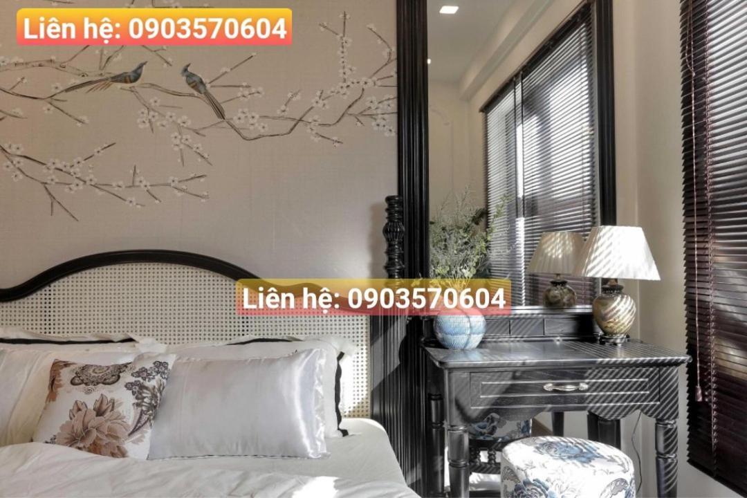 Quy Nhon Chillin' Apartment - Flc Sea Can Ho Huong Bien Trung Tam Tp Zewnętrze zdjęcie
