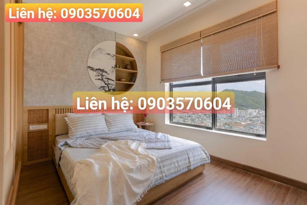 Quy Nhon Chillin' Apartment - Flc Sea Can Ho Huong Bien Trung Tam Tp Zewnętrze zdjęcie