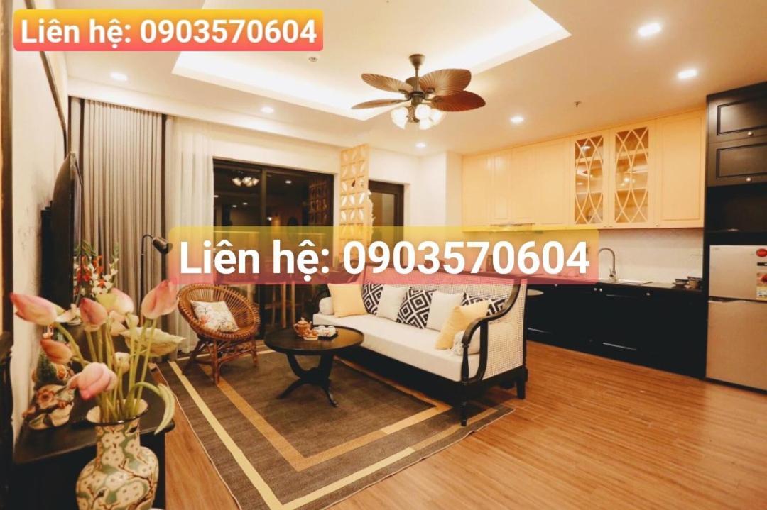 Quy Nhon Chillin' Apartment - Flc Sea Can Ho Huong Bien Trung Tam Tp Zewnętrze zdjęcie