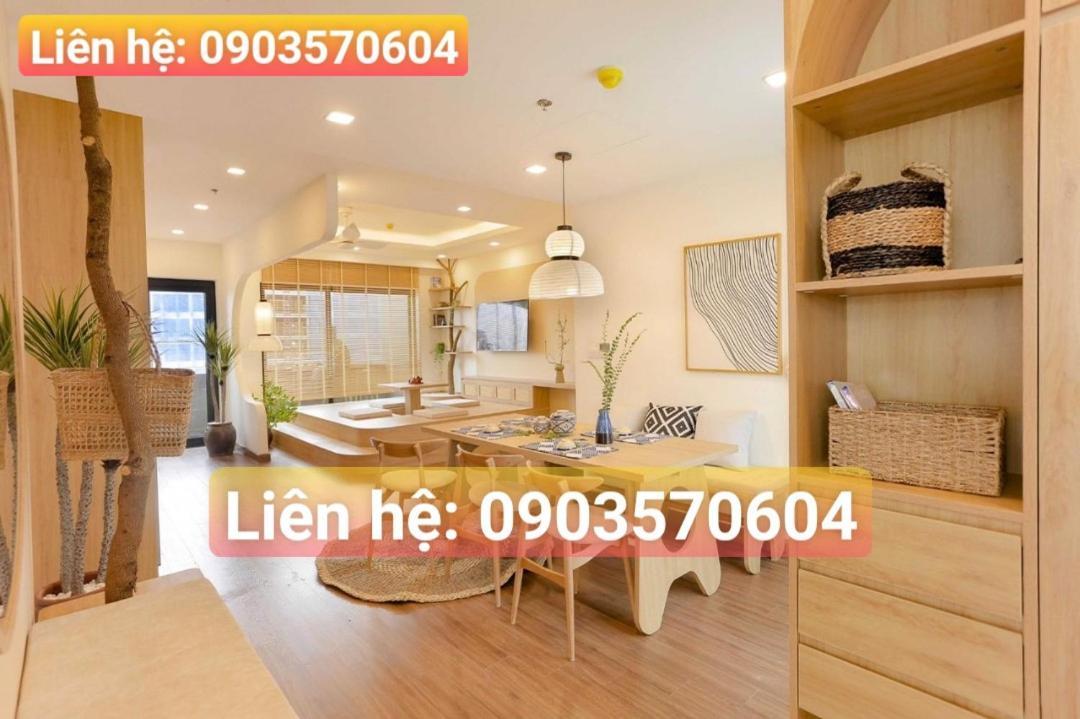 Quy Nhon Chillin' Apartment - Flc Sea Can Ho Huong Bien Trung Tam Tp Zewnętrze zdjęcie