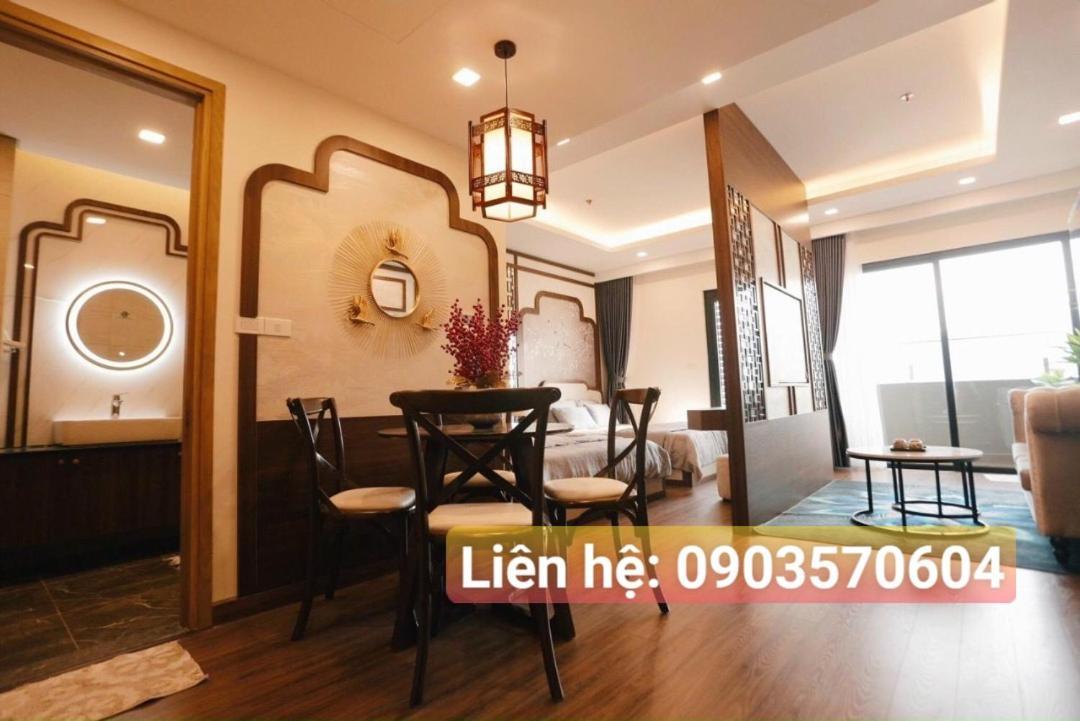 Quy Nhon Chillin' Apartment - Flc Sea Can Ho Huong Bien Trung Tam Tp Zewnętrze zdjęcie