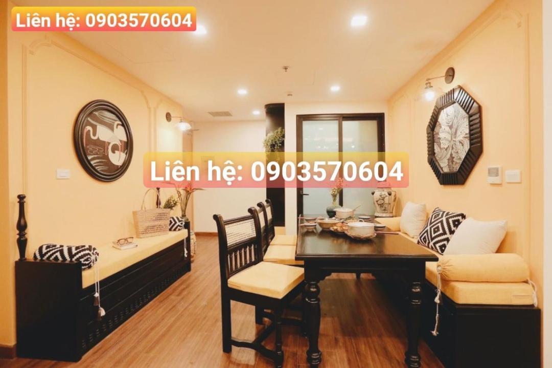 Quy Nhon Chillin' Apartment - Flc Sea Can Ho Huong Bien Trung Tam Tp Zewnętrze zdjęcie