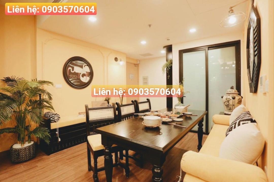 Quy Nhon Chillin' Apartment - Flc Sea Can Ho Huong Bien Trung Tam Tp Zewnętrze zdjęcie