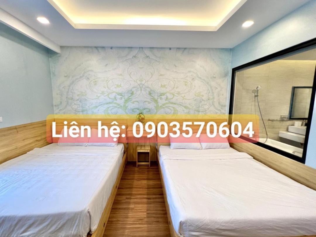 Quy Nhon Chillin' Apartment - Flc Sea Can Ho Huong Bien Trung Tam Tp Zewnętrze zdjęcie