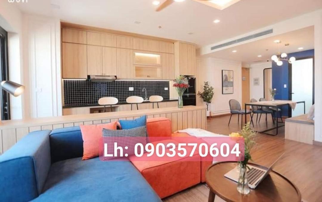 Quy Nhon Chillin' Apartment - Flc Sea Can Ho Huong Bien Trung Tam Tp Zewnętrze zdjęcie