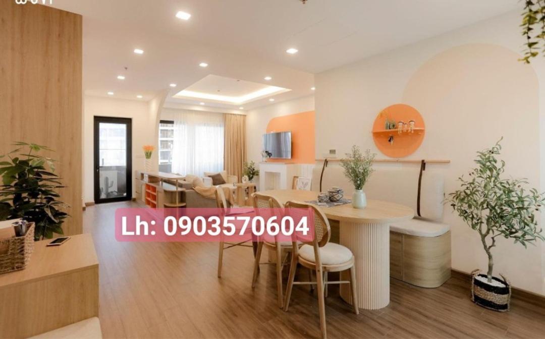 Quy Nhon Chillin' Apartment - Flc Sea Can Ho Huong Bien Trung Tam Tp Zewnętrze zdjęcie