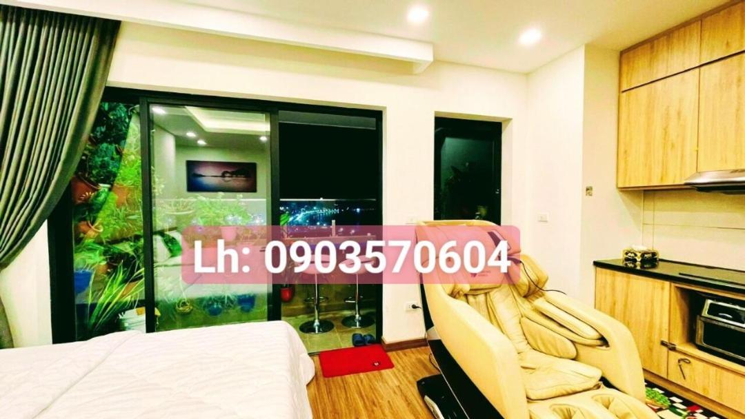 Quy Nhon Chillin' Apartment - Flc Sea Can Ho Huong Bien Trung Tam Tp Zewnętrze zdjęcie