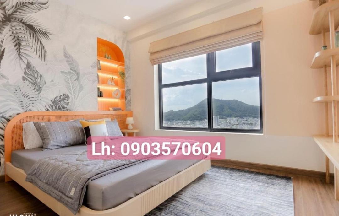 Quy Nhon Chillin' Apartment - Flc Sea Can Ho Huong Bien Trung Tam Tp Zewnętrze zdjęcie