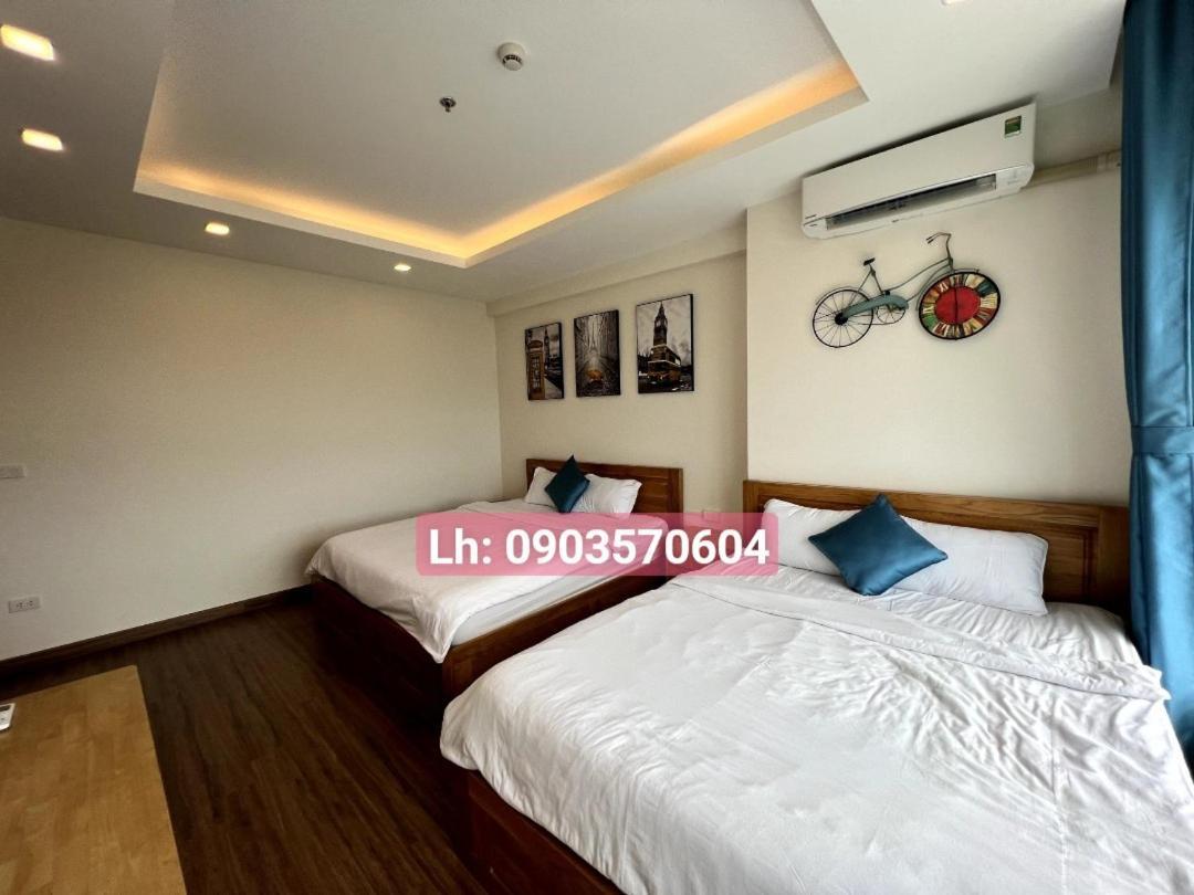 Quy Nhon Chillin' Apartment - Flc Sea Can Ho Huong Bien Trung Tam Tp Zewnętrze zdjęcie