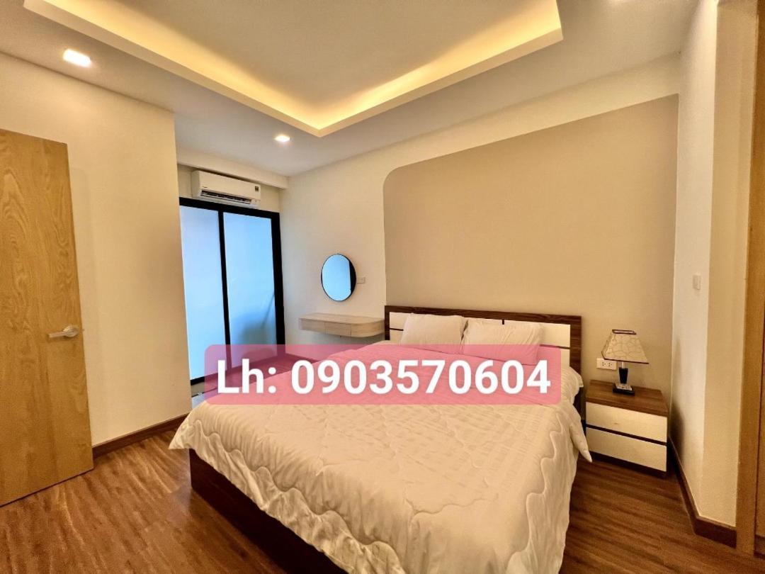 Quy Nhon Chillin' Apartment - Flc Sea Can Ho Huong Bien Trung Tam Tp Zewnętrze zdjęcie