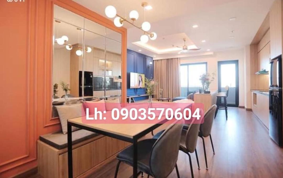 Quy Nhon Chillin' Apartment - Flc Sea Can Ho Huong Bien Trung Tam Tp Zewnętrze zdjęcie