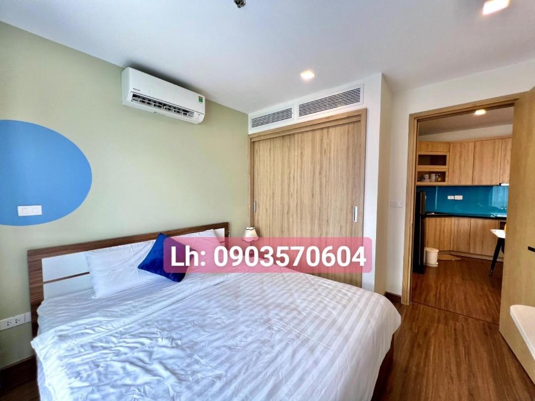 Quy Nhon Chillin' Apartment - Flc Sea Can Ho Huong Bien Trung Tam Tp Zewnętrze zdjęcie